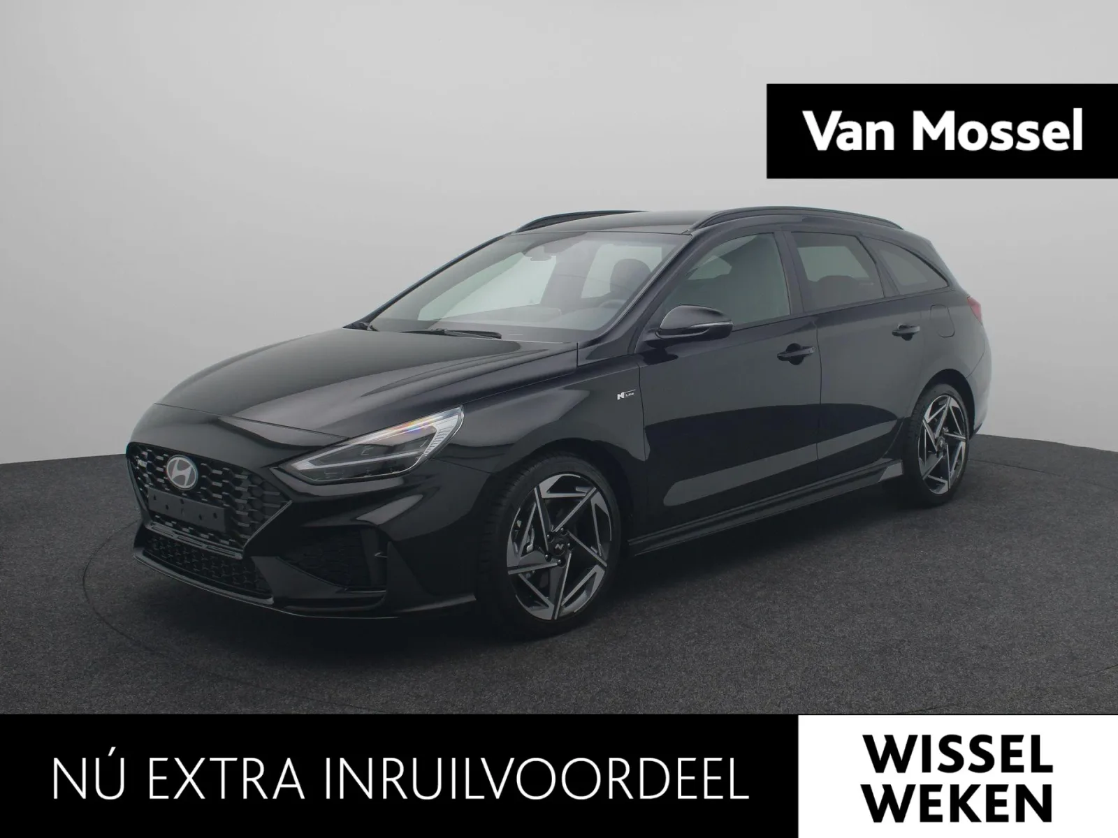 Hyundai i30 (2025) — foto 1