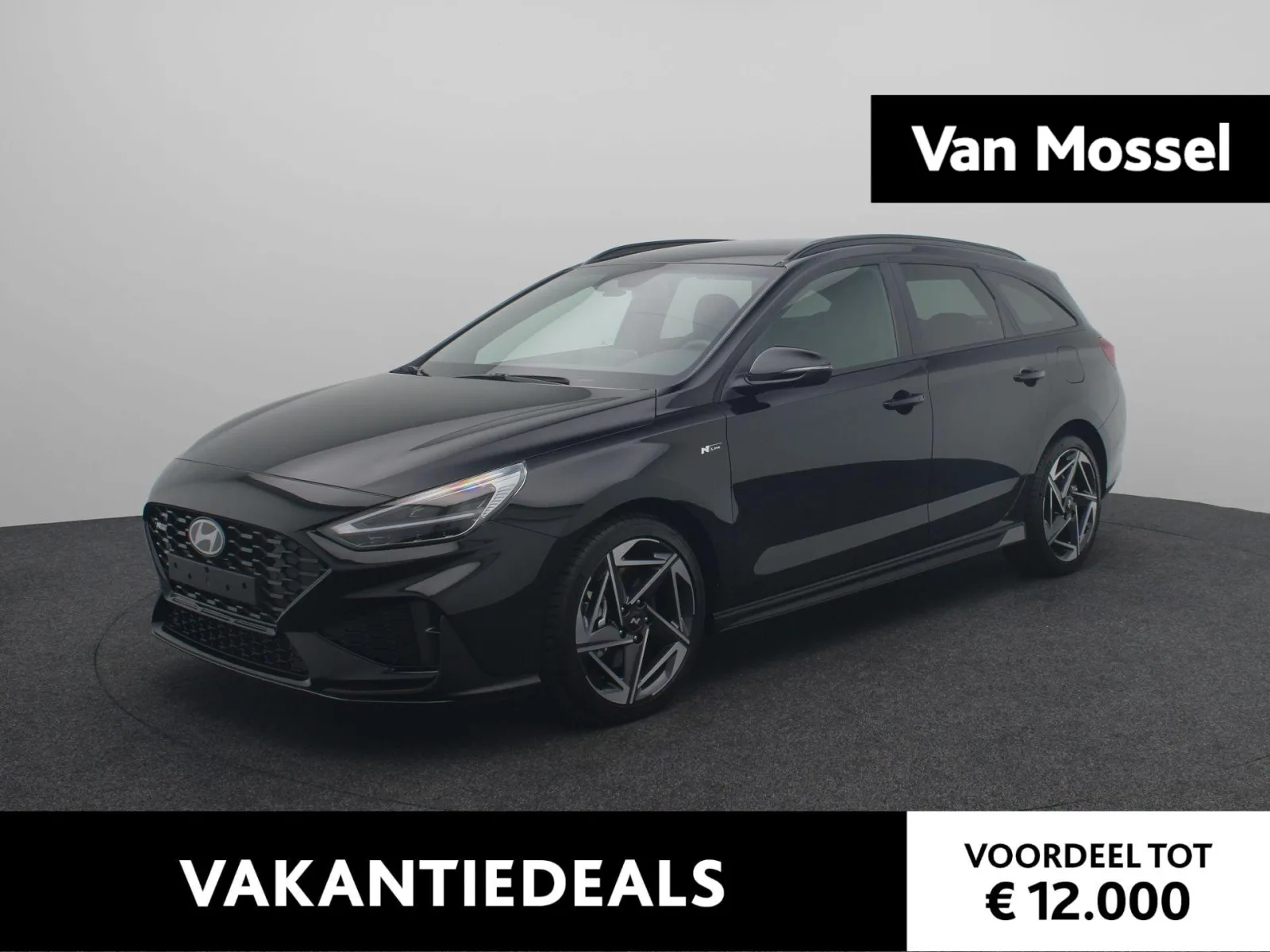 Hyundai i30 (2025) — foto 1