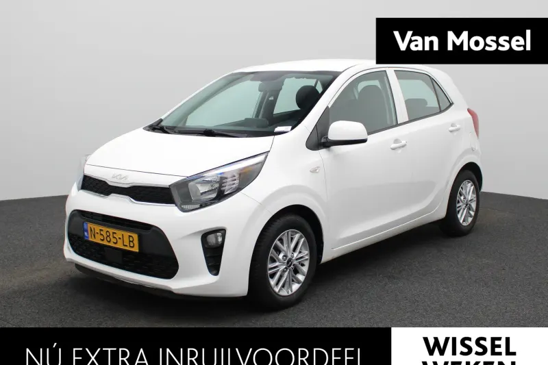Kia Picanto (2021)