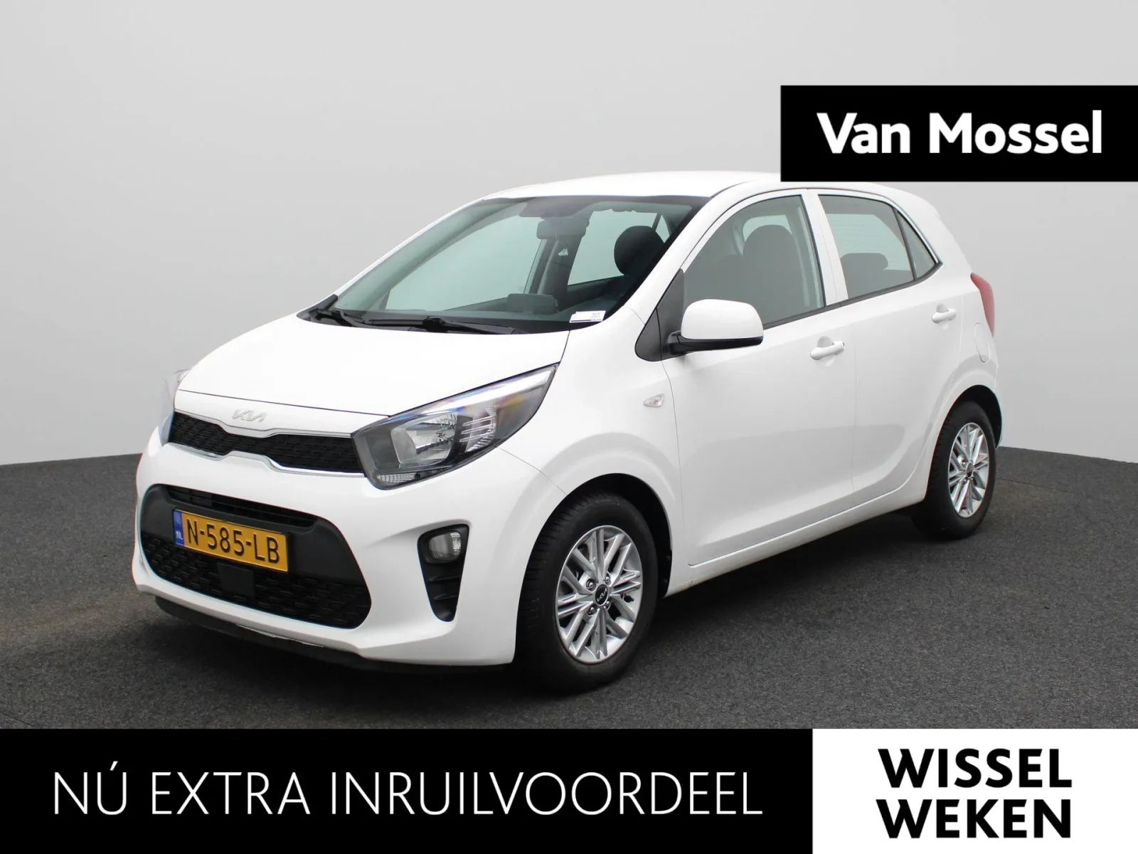 Kia Picanto (2021) — foto 1