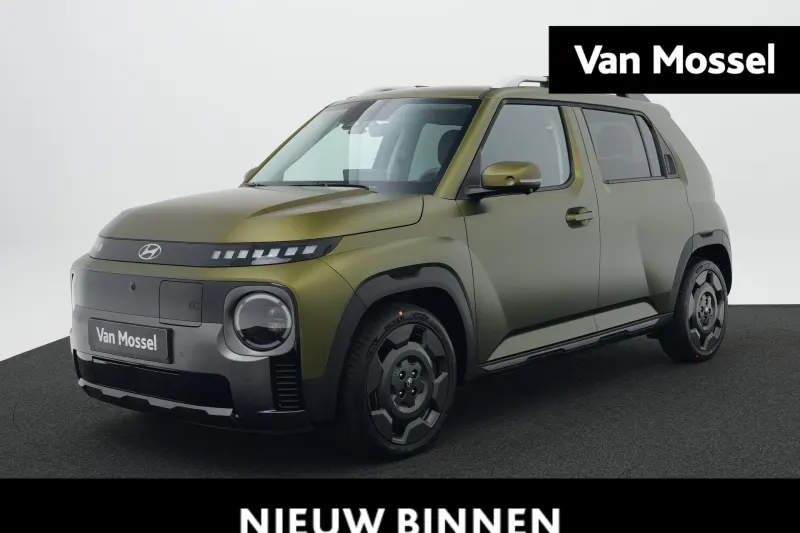 Hyundai Inster (2026)