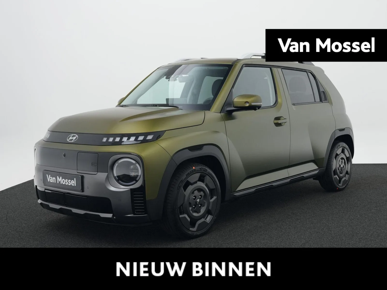Hyundai Inster (2026) — foto 1