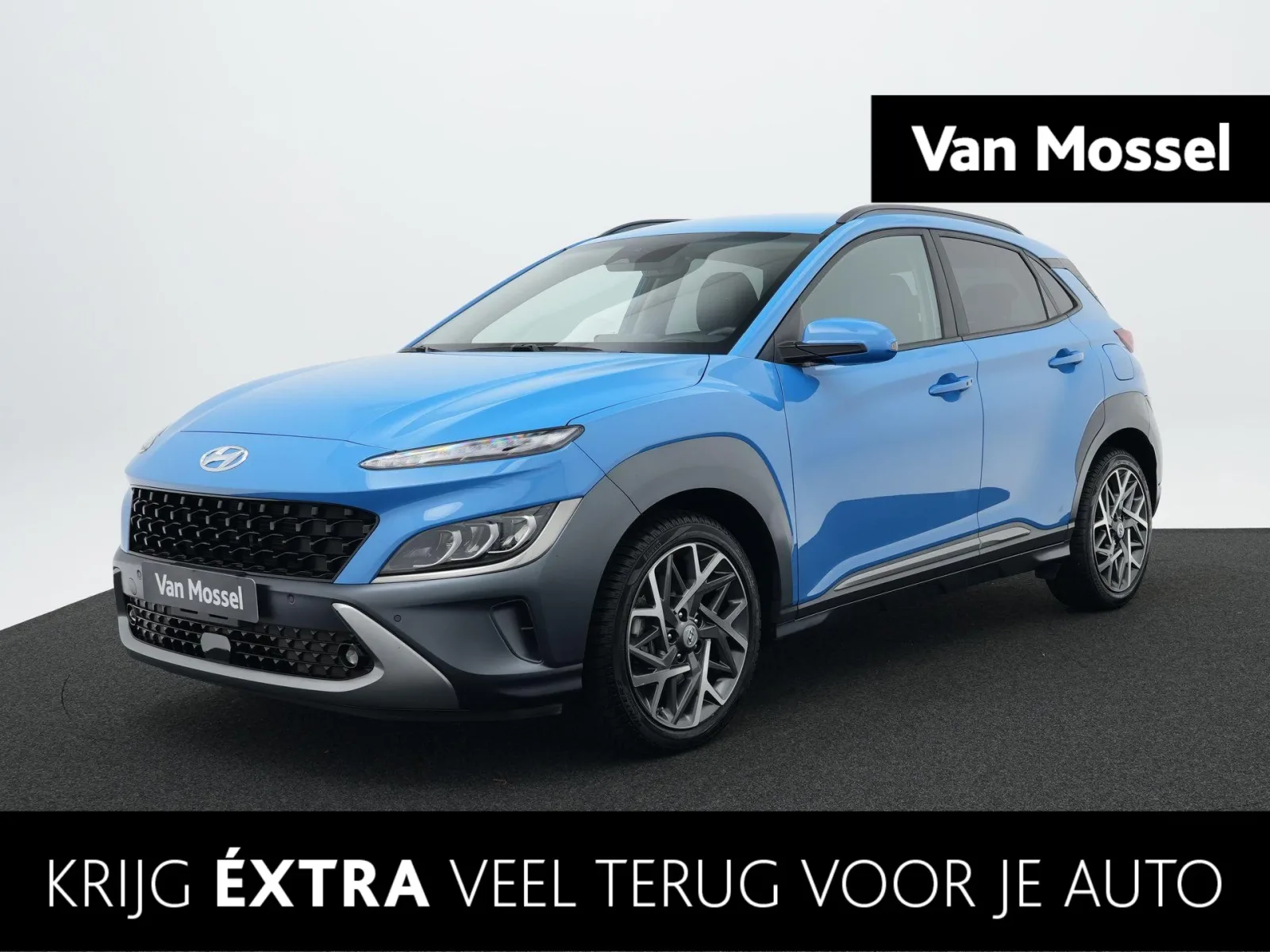 Hyundai Kona (2022) — foto 1
