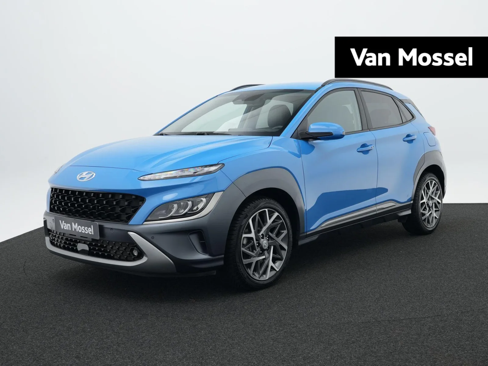 Hyundai Kona (2022) — foto 1