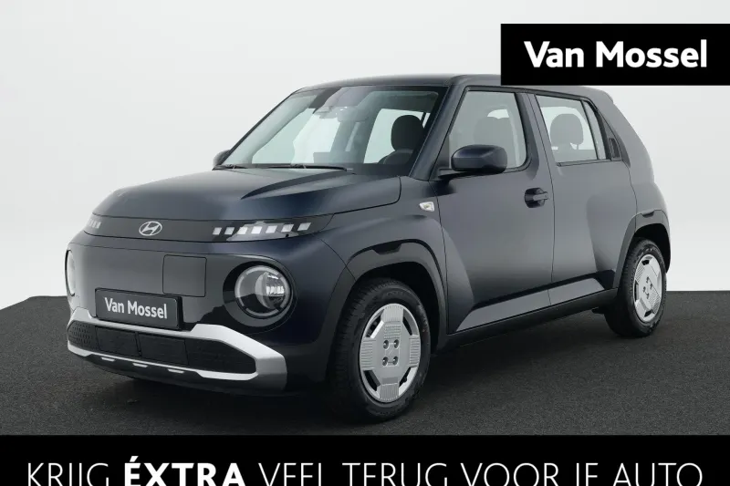 Hyundai Inster (2026)