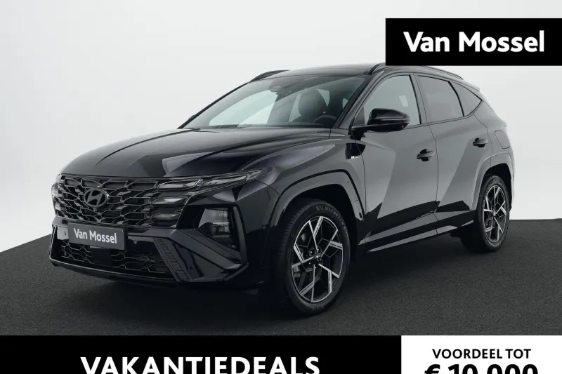 Hyundai Tucson (2026)