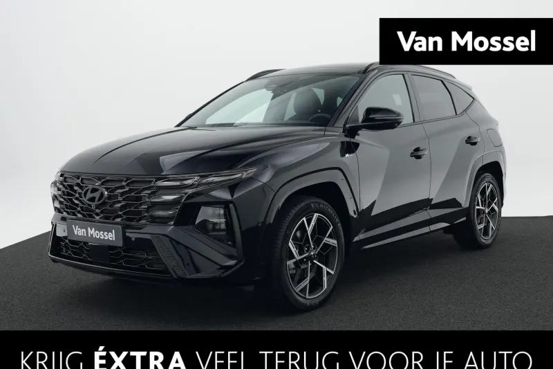 Hyundai Tucson (2026)