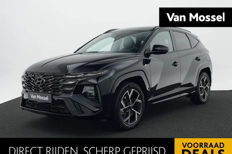 Hyundai Tucson (2026)