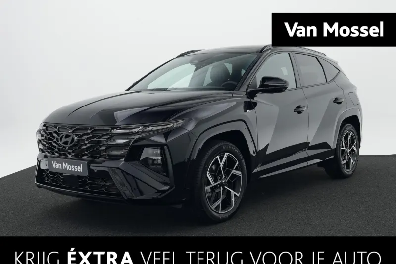 Hyundai Tucson (2026)