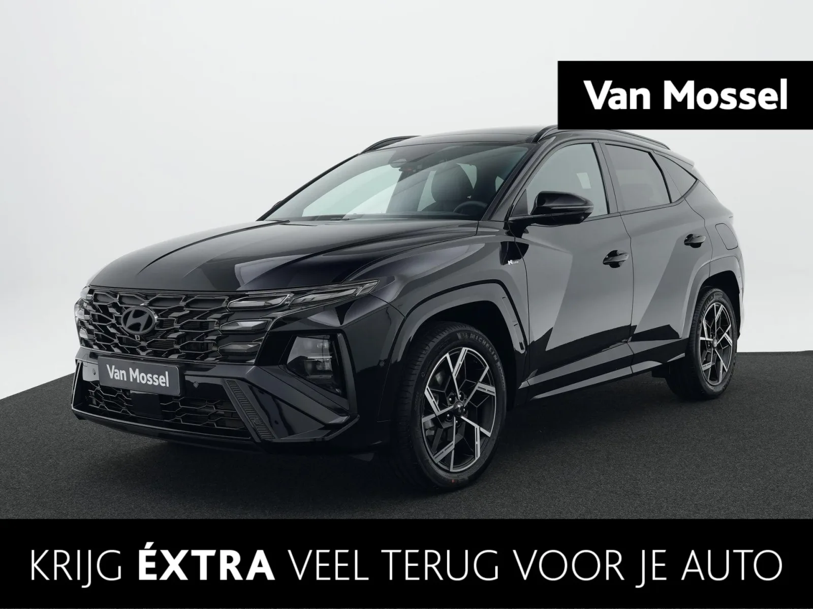 Hyundai Tucson (2026) — foto 1