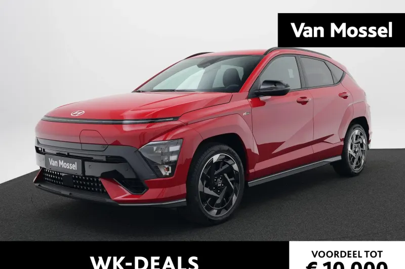 Hyundai Kona (2026)