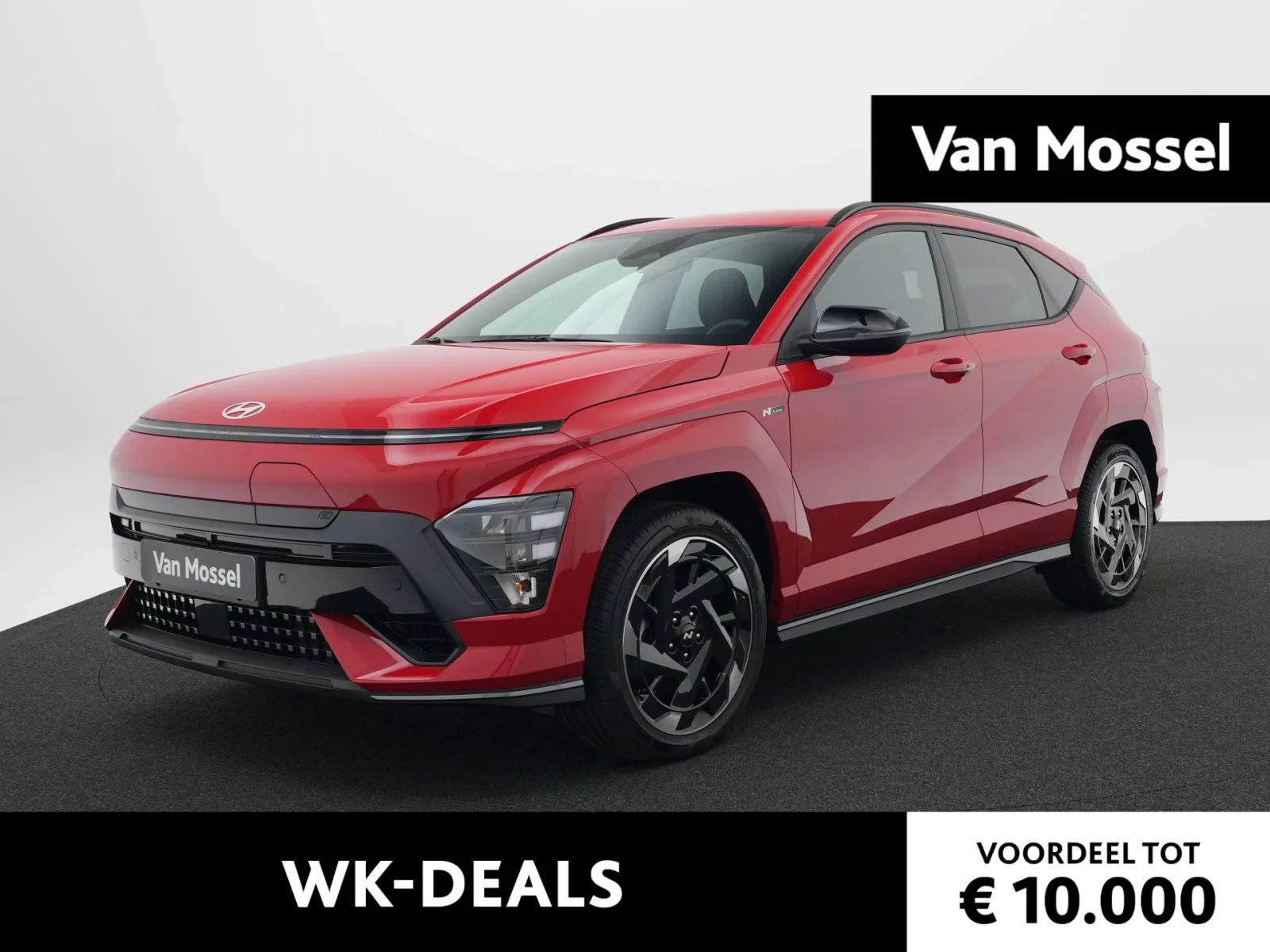 Hyundai Kona (2026) — foto 1