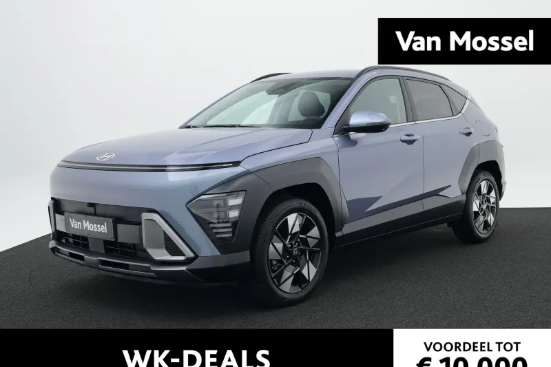 Hyundai Kona (2026)