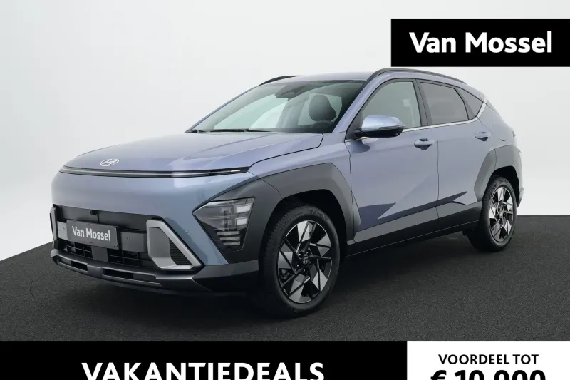 Hyundai Kona (2026)