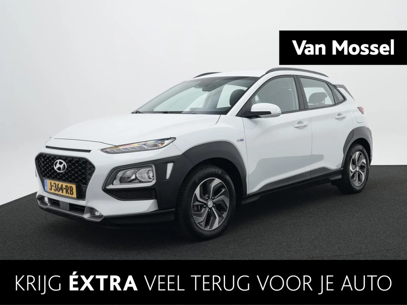 Hyundai Kona (2020) — foto 1