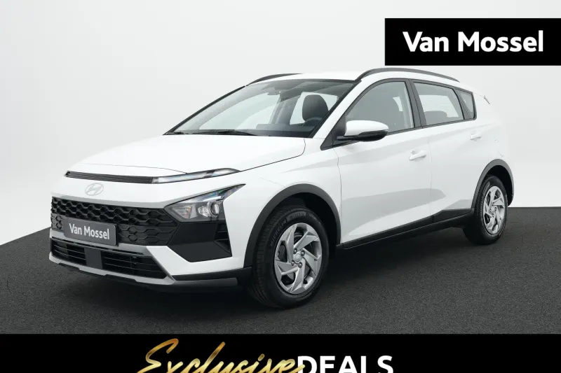 Hyundai Bayon (2026)