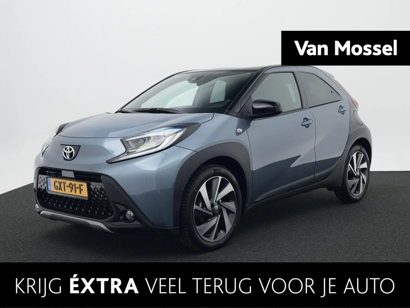 Toyota Aygo (2024) — foto 1