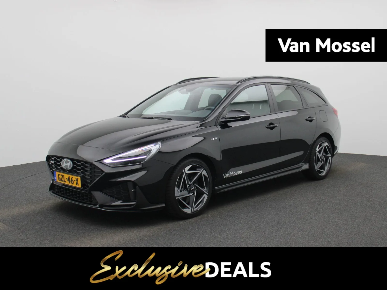 Hyundai i30 (2025) — foto 1