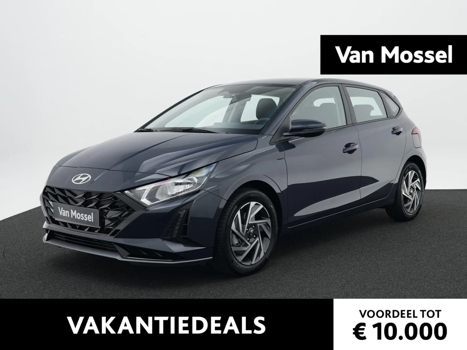 Hyundai i20 (2026) — foto 1