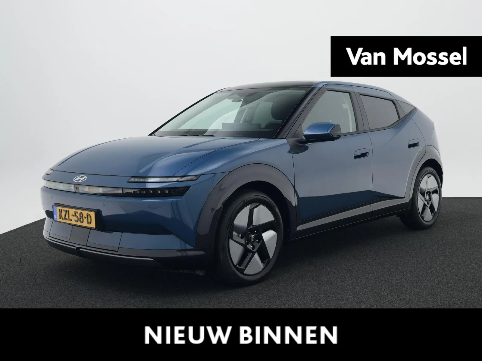 Hyundai IONIQ 3 (2026) — foto 1
