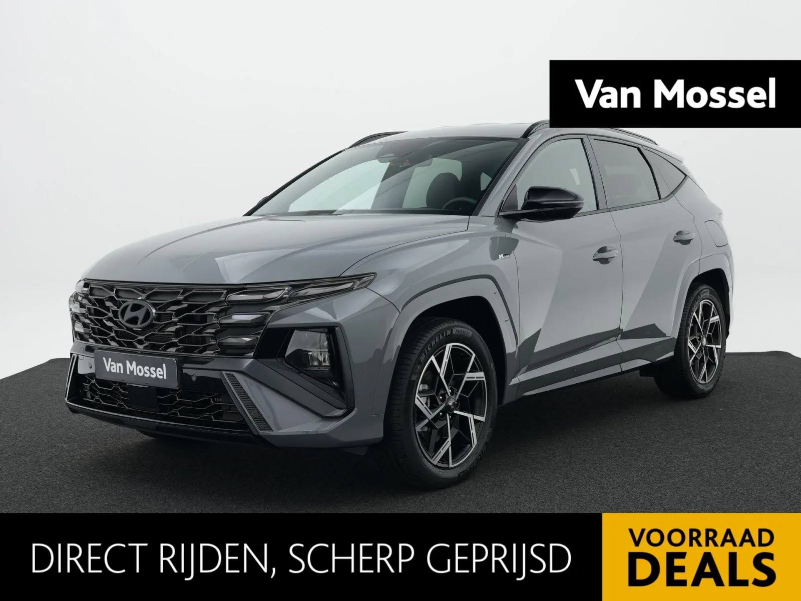 Hyundai Tucson (2026) — foto 1