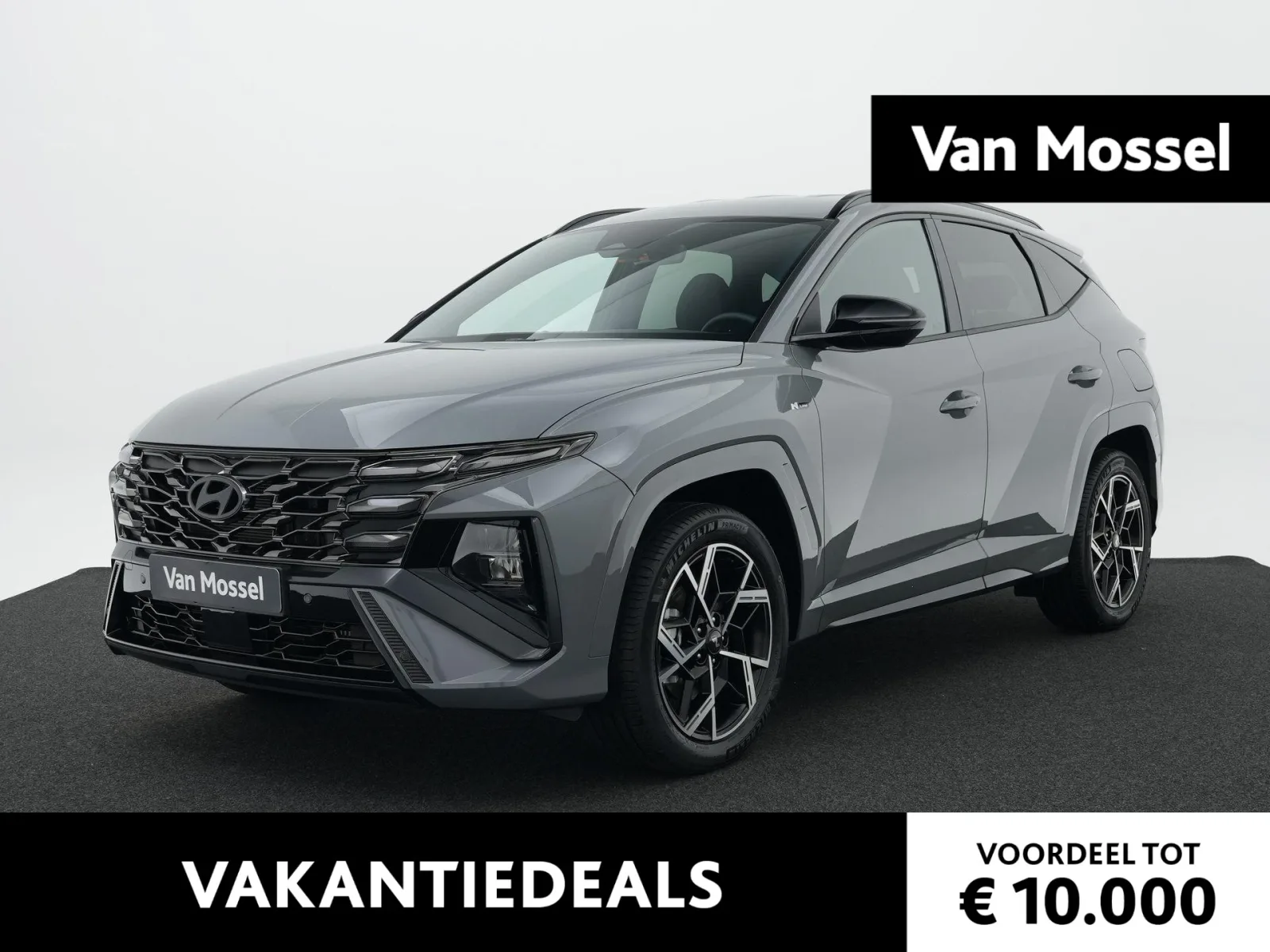Hyundai Tucson (2026) — foto 1
