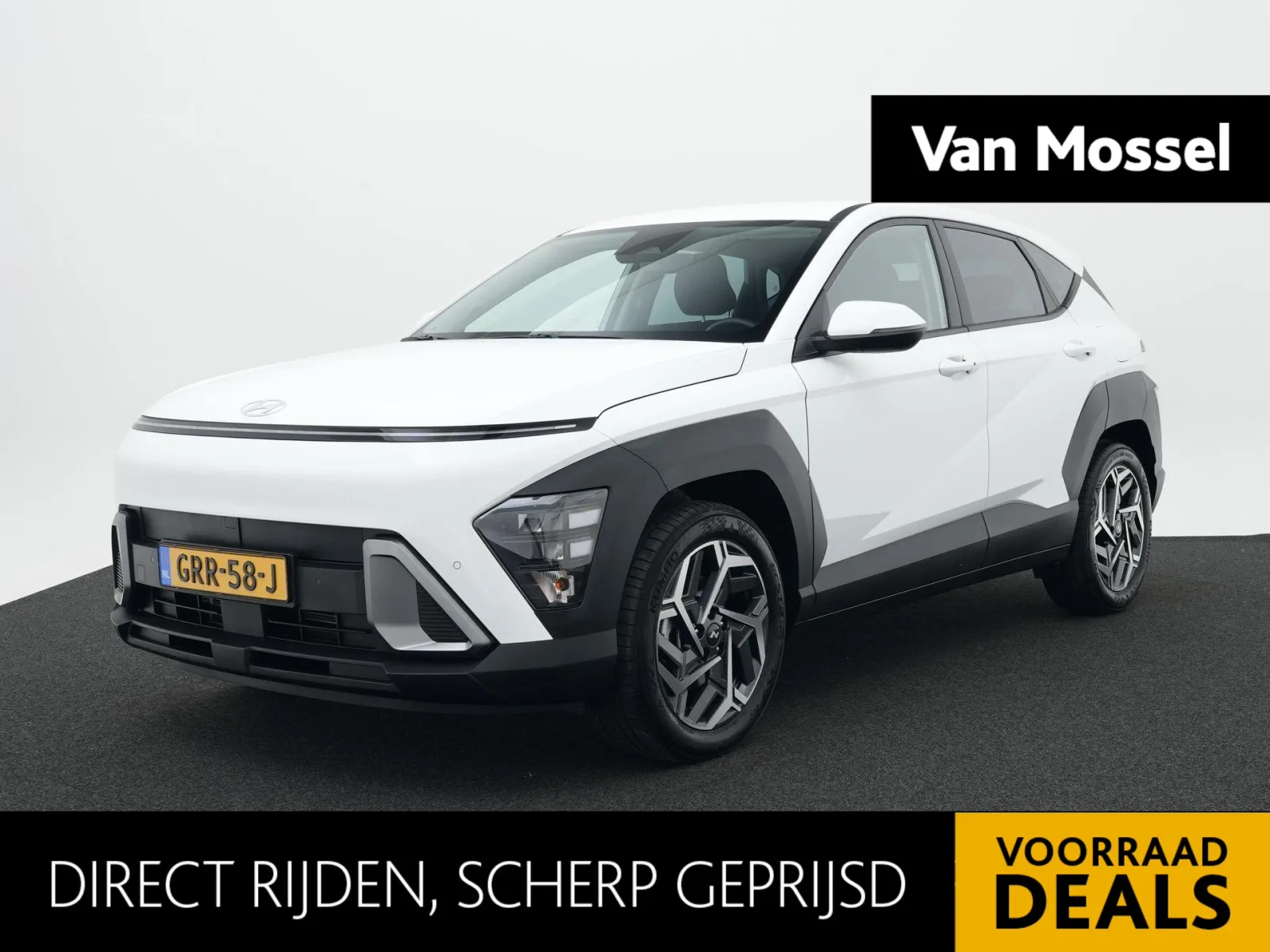 Hyundai Kona (2024) — foto 1