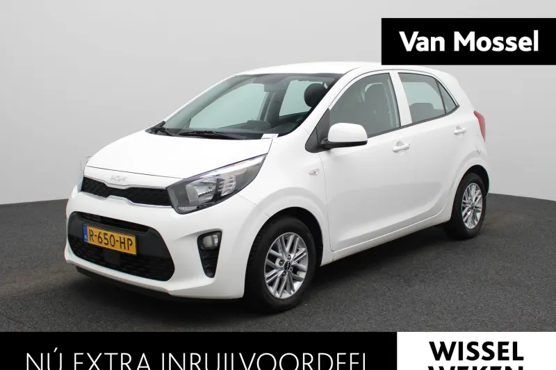 Kia Picanto (2022)