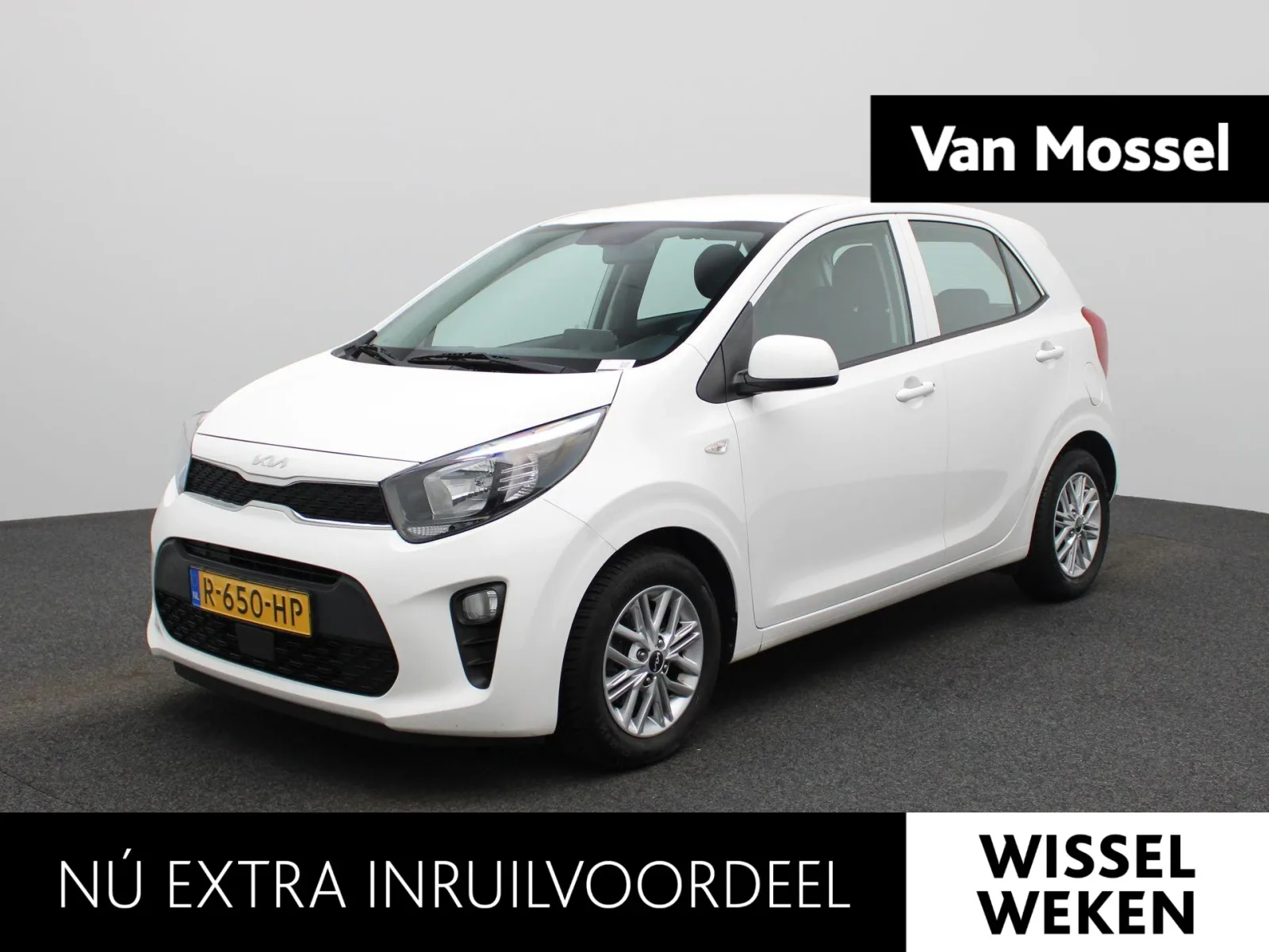 Kia Picanto (2022) — foto 1