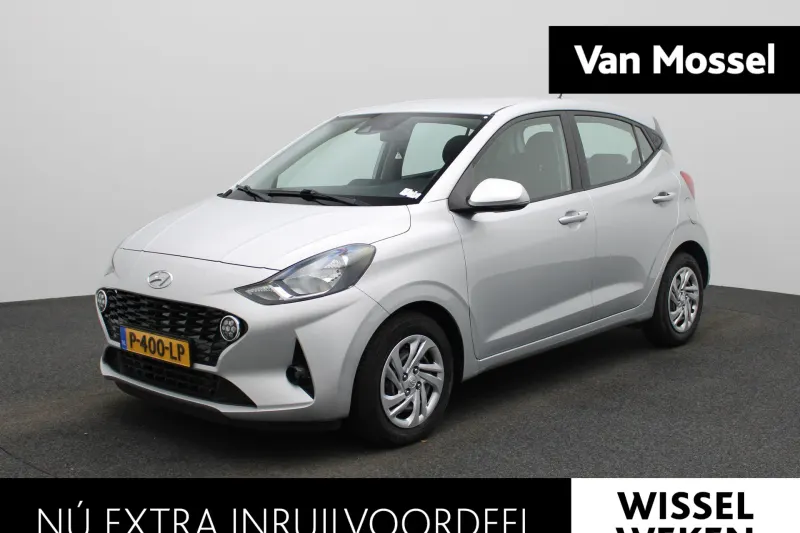 Hyundai i10 (2022)