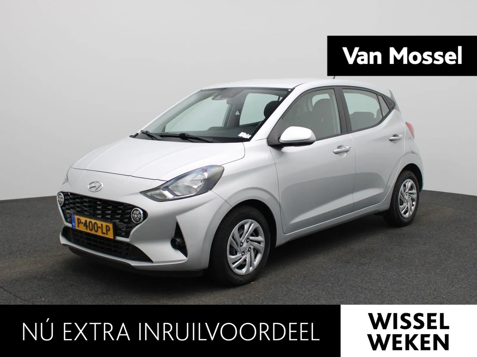 Hyundai i10 (2022) — foto 1