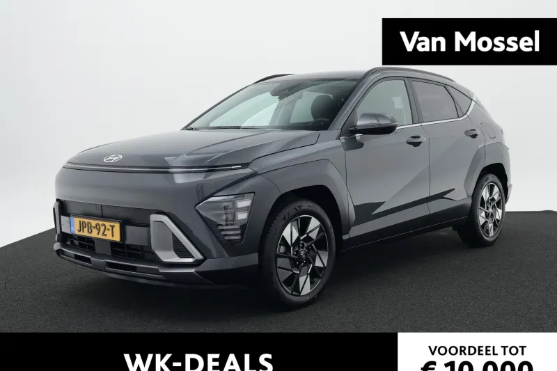 Hyundai Kona (2026)