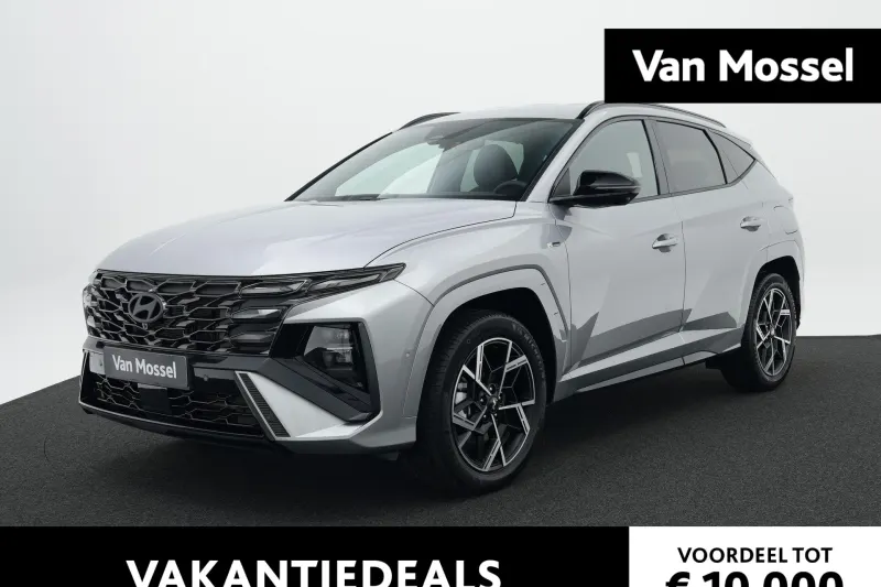 Hyundai Tucson (2026)