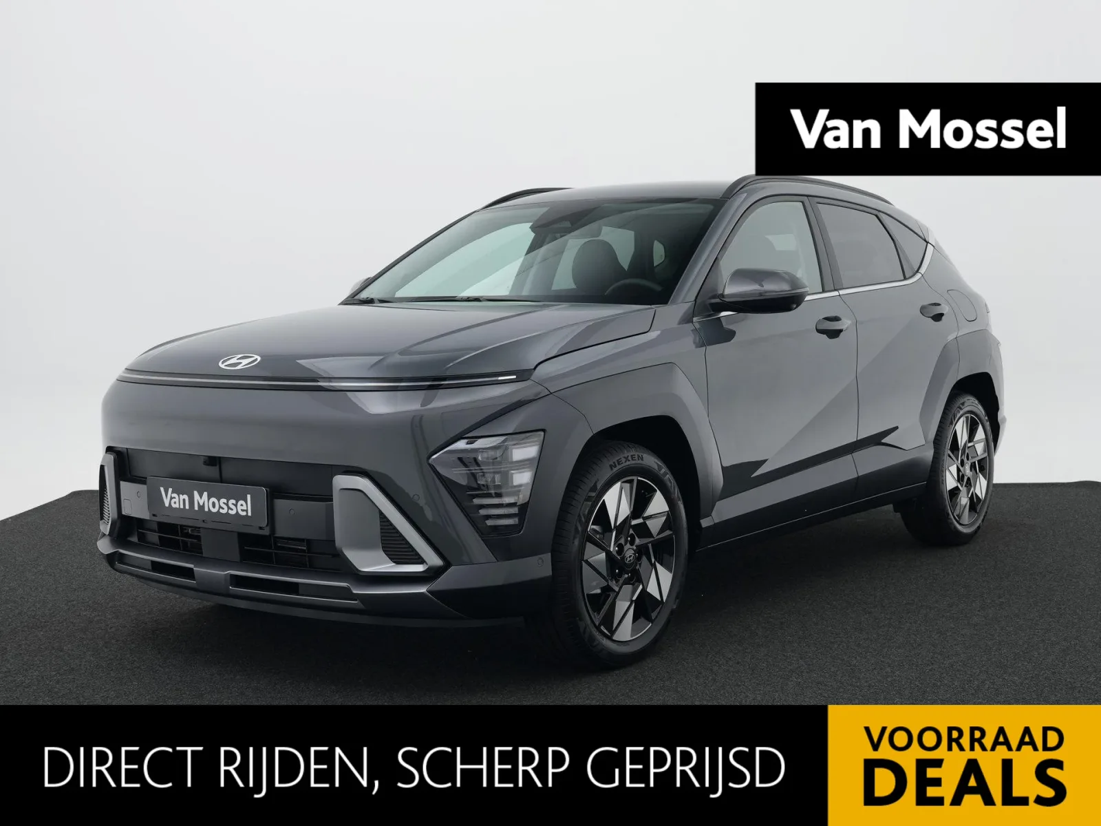 Hyundai Kona (2026) — foto 1