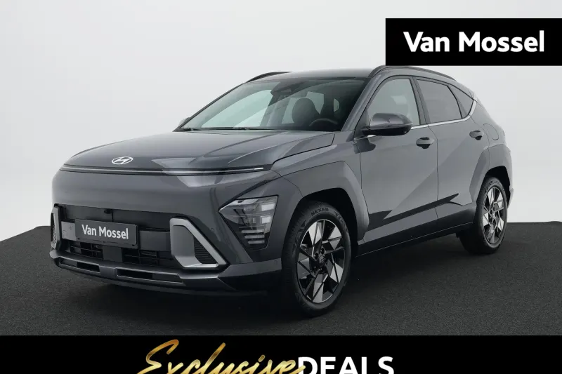 Hyundai Kona (2026)