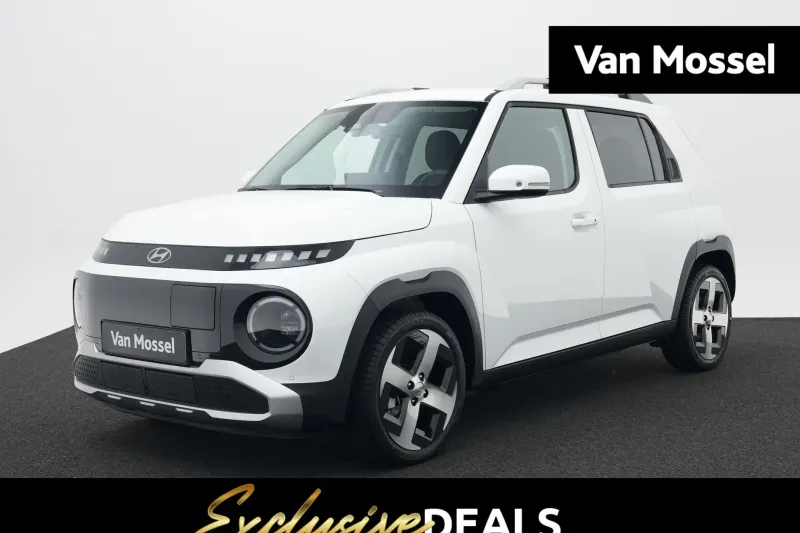 Hyundai Inster (2026)