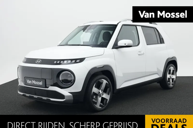 Hyundai Inster (2026)