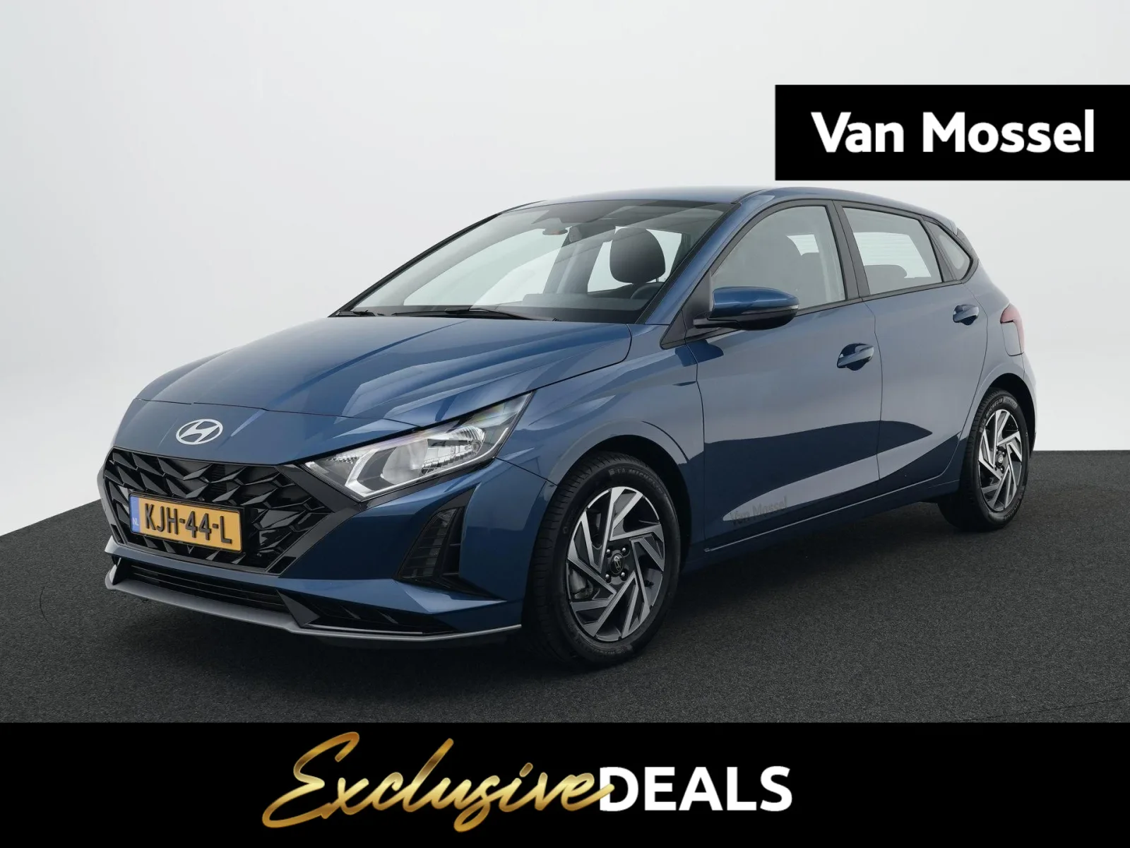 Hyundai i20 (2026) — foto 1