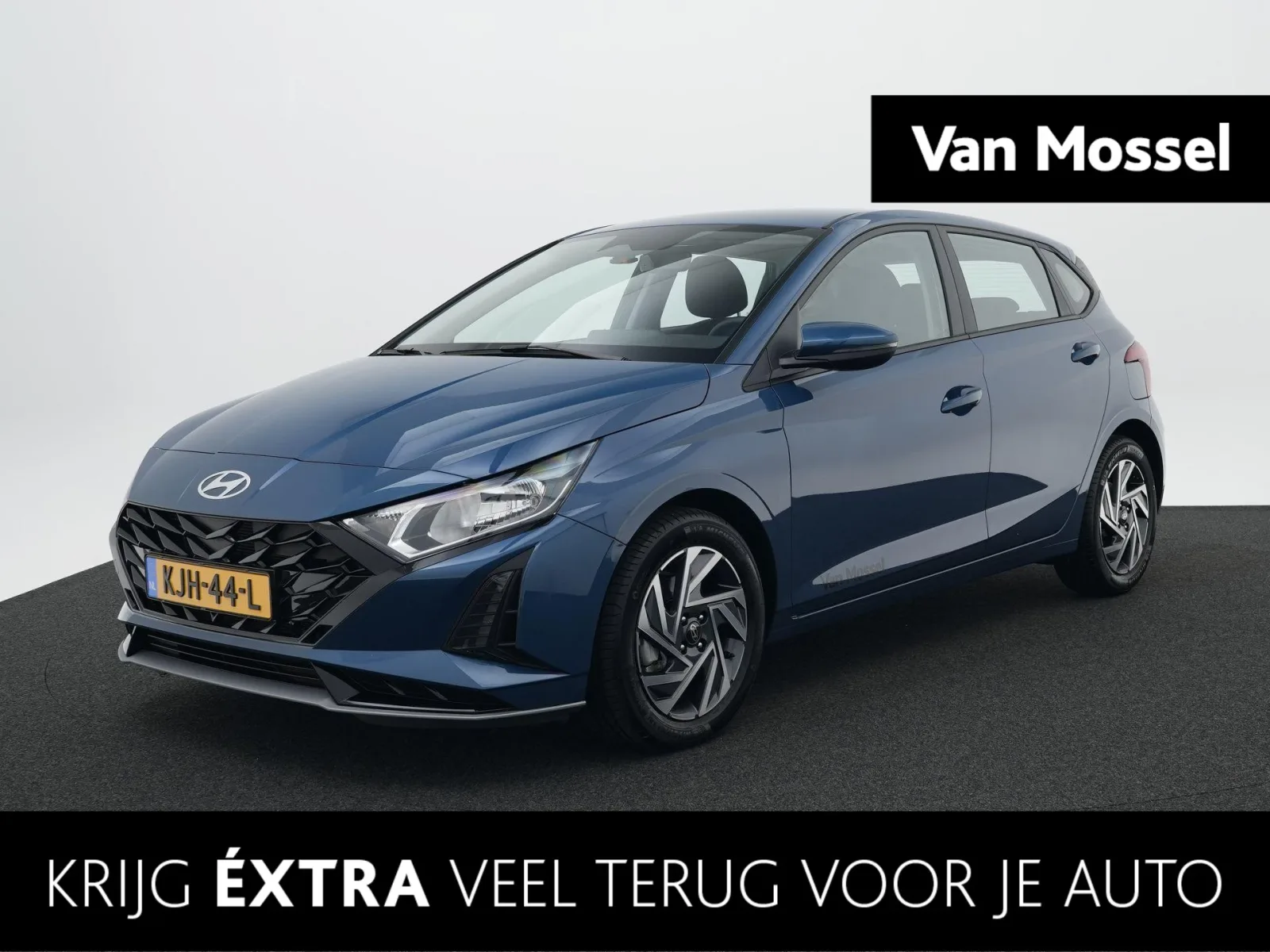 Hyundai i20 (2026) — foto 1