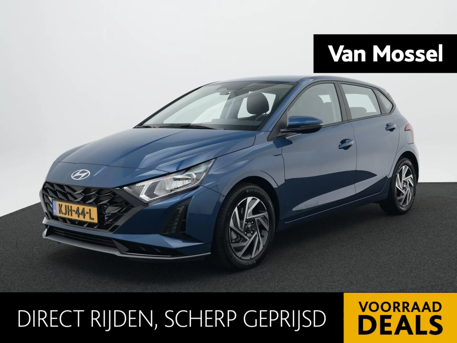 Hyundai i20 (2026) — foto 1