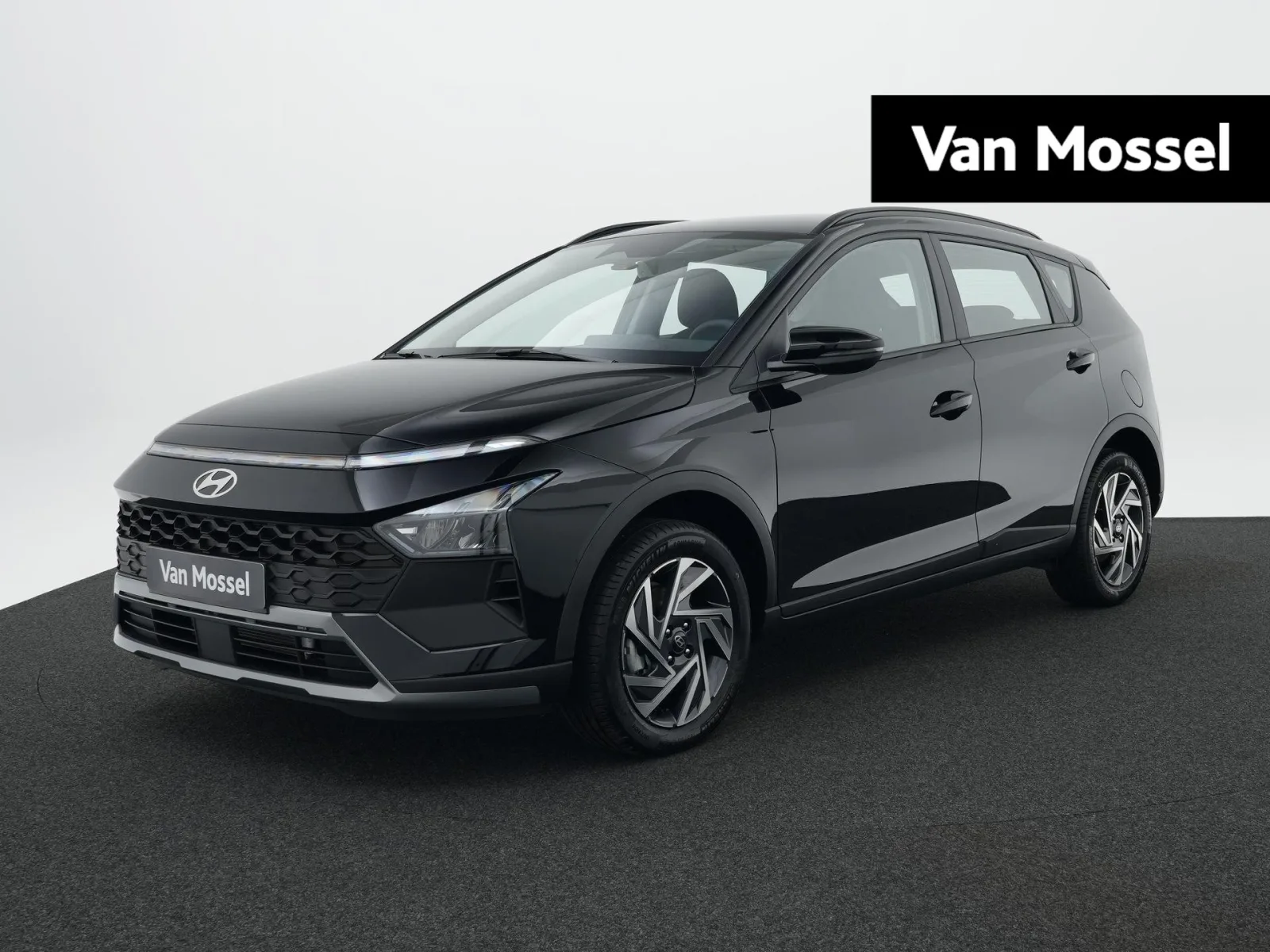 Hyundai Bayon (2026) — foto 1