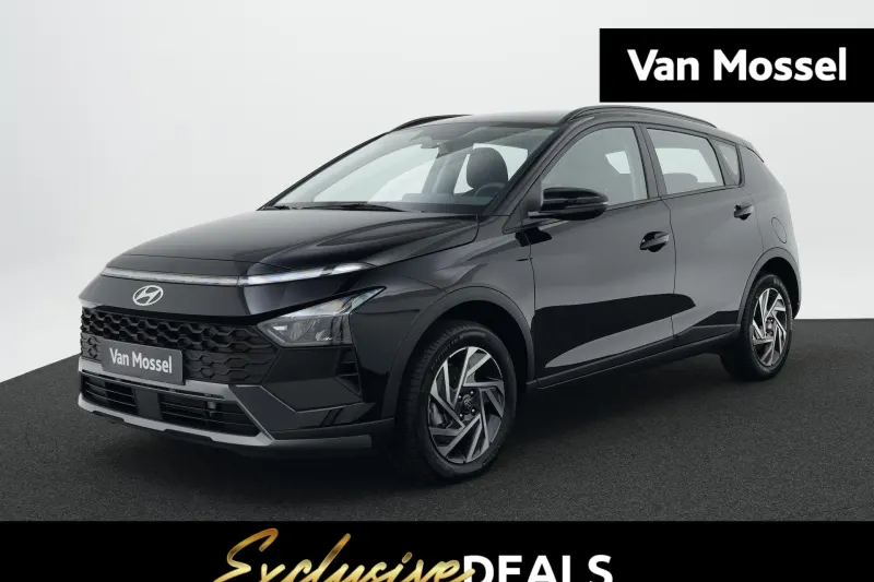 Hyundai Bayon (2026)