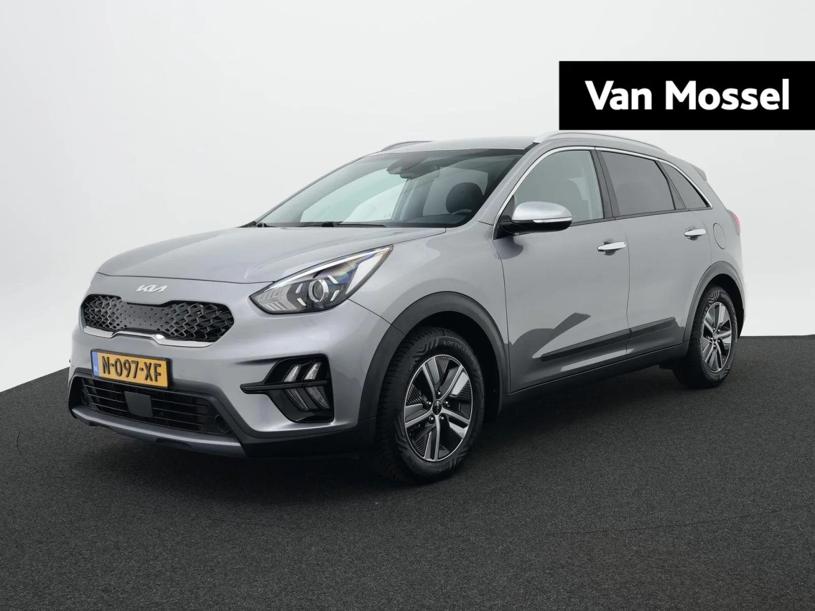 Kia Niro (2022) — foto 1