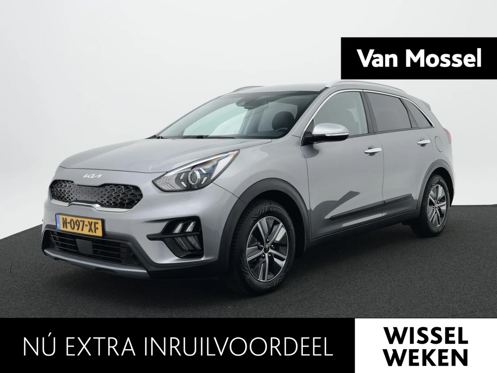 Kia Niro (2022) — foto 1