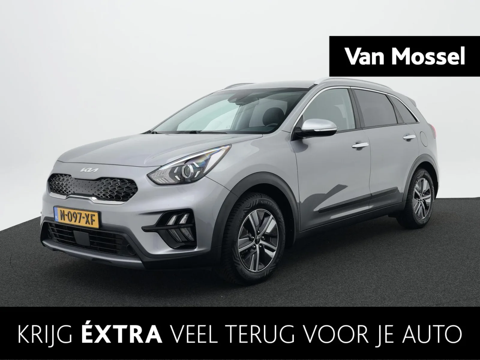 Kia Niro (2022) — foto 1