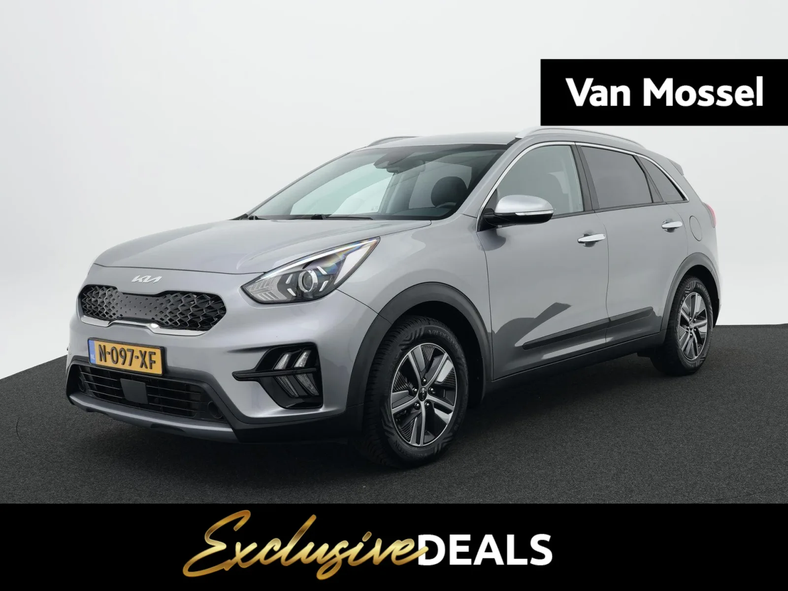 Kia Niro (2022) — foto 1
