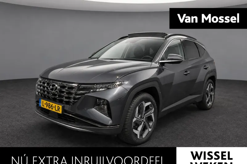 Hyundai Tucson (2021)