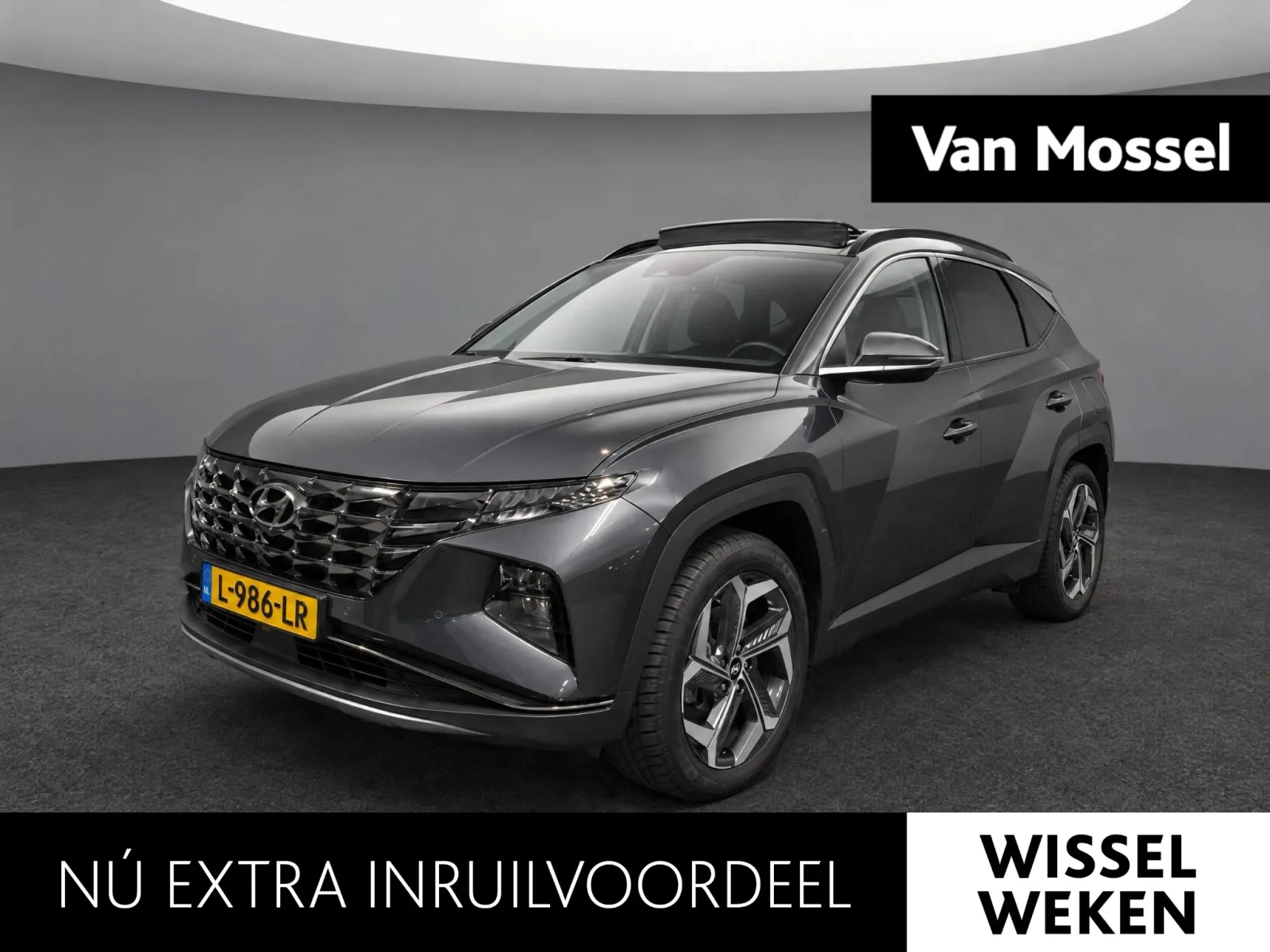 Hyundai Tucson (2021) — foto 1