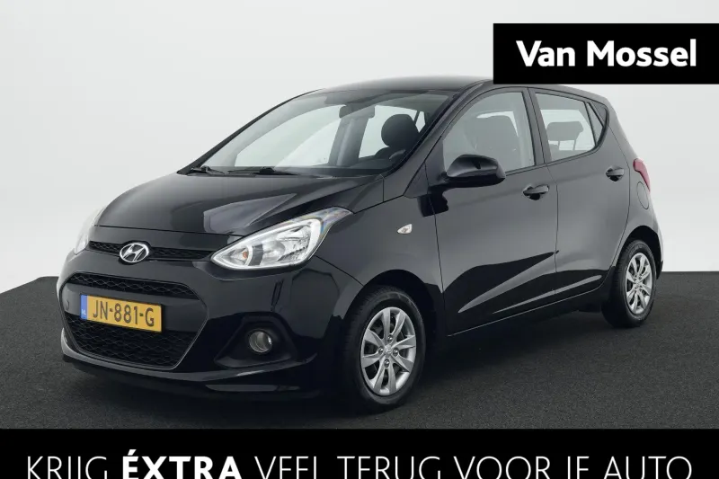 Hyundai i10 (2016)