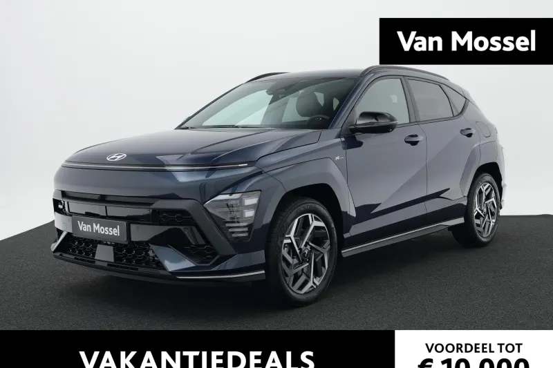 Hyundai Kona (2026)